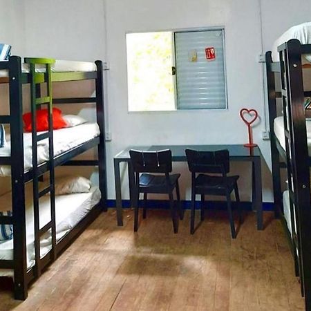 Pinheiros Hostel & Food São Paulo Kültér fotó