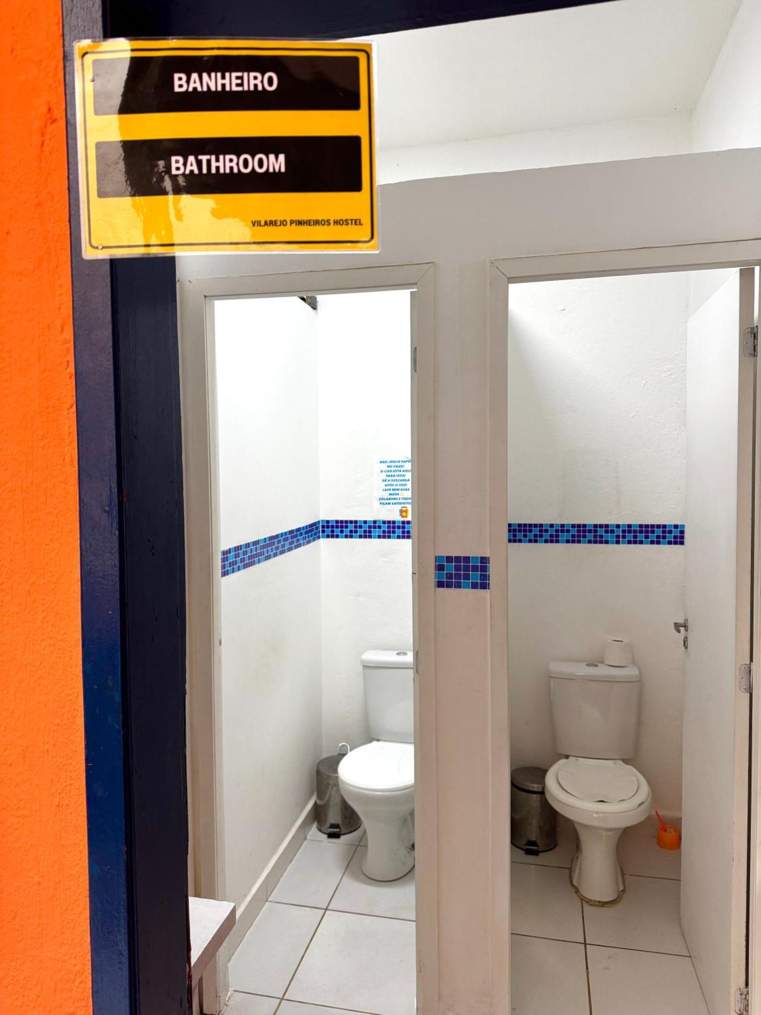 Pinheiros Hostel & Food São Paulo Kültér fotó