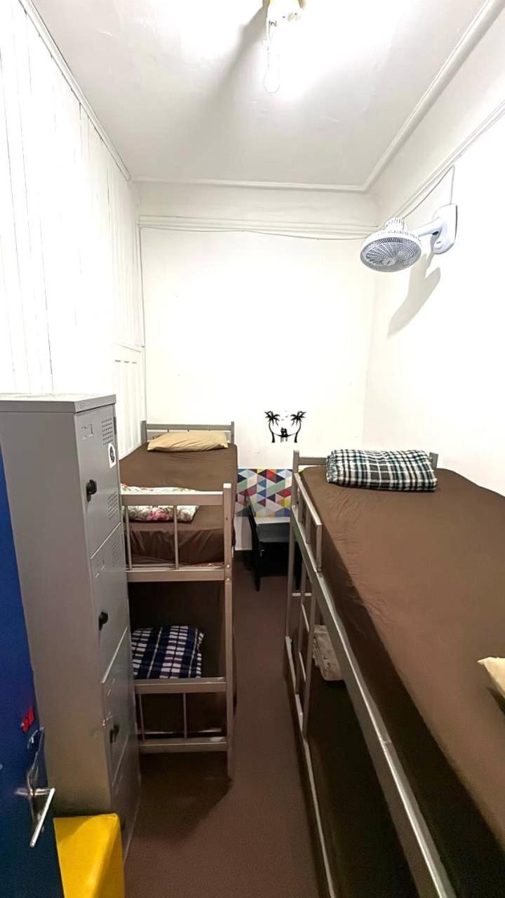 Pinheiros Hostel & Food São Paulo Kültér fotó