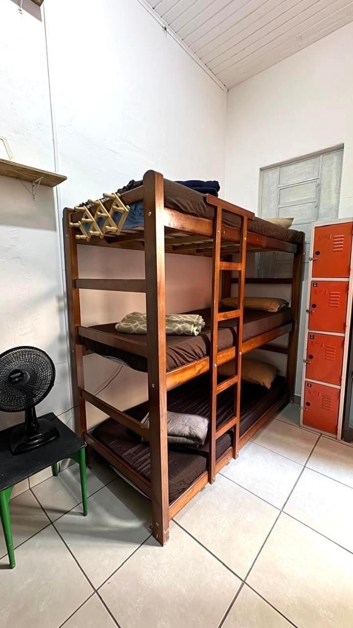 Pinheiros Hostel & Food São Paulo Kültér fotó