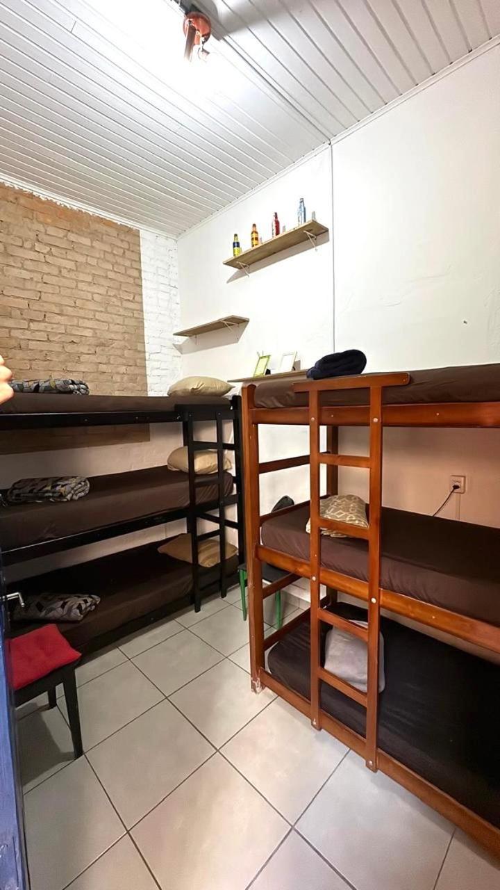 Pinheiros Hostel & Food São Paulo Kültér fotó