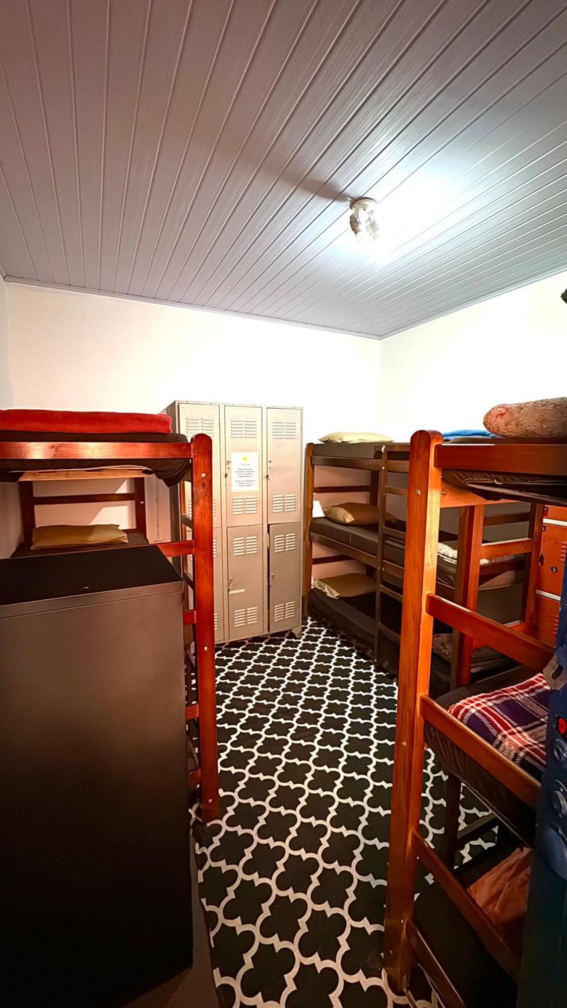 Pinheiros Hostel & Food São Paulo Kültér fotó
