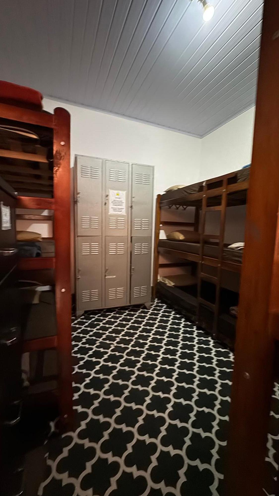 Pinheiros Hostel & Food São Paulo Kültér fotó