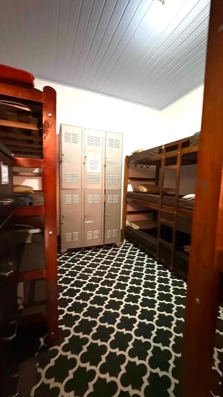 Pinheiros Hostel & Food São Paulo Kültér fotó